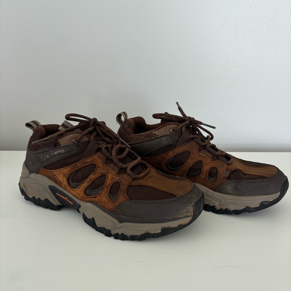 Men’s Skechers Terrafoam Hiking Shoes